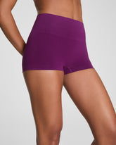 SPANXshape™ ExtraOrdinary Supima® Cotton Boyshort | Snapdragon